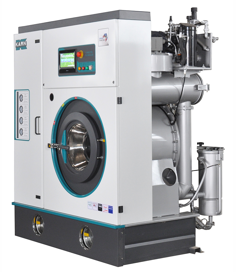 全封閉夢想溶劑干洗機(jī)E型