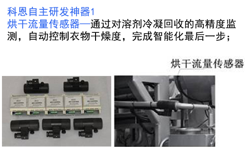 全封閉雙溶劑干洗機S型