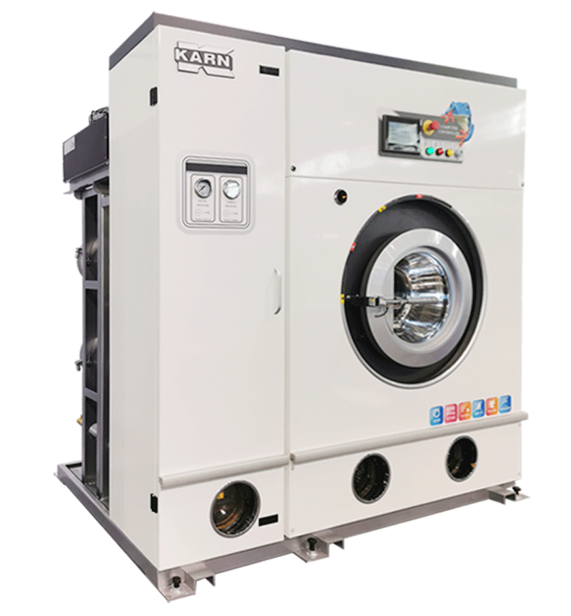 全封閉夢想溶劑干洗機S型